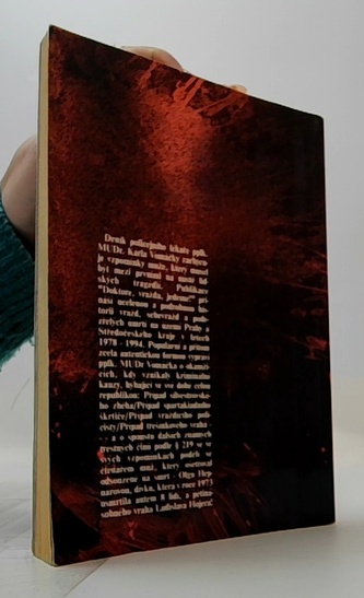 Doktore, vražda, jedeme