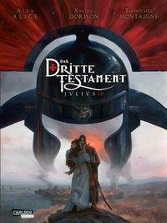 Das dritte Testament  - Julius 4