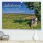 Jakobsweg - pilgern auf dem Camino de Santiago (Premium, hochwertiger DIN A2 Wandkalender 2021, Kunstdruck in Hochglanz)