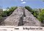 Die Maya Ruinen von Cobá (Wandkalender 2021 DIN A3 quer)