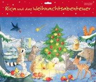 Rica und das Weihnachtsabenteuer