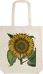 Torba bawełniana na ramię Szoperka Słonecznik