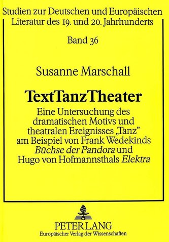 TextTanzTheater
