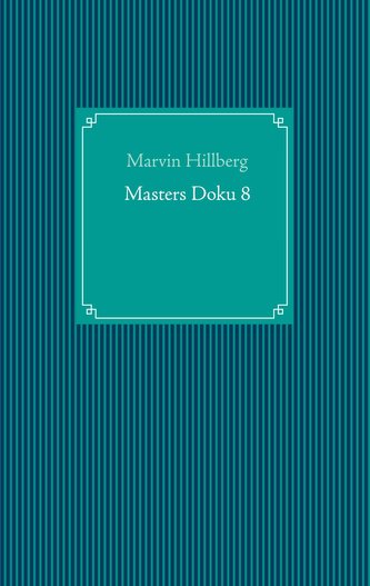 Masters Doku 8