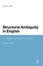 Structural Ambiguity in English