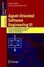 Agent-Oriented Software Engineering VI