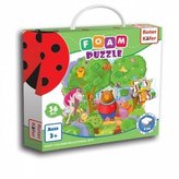 Miękkie puzzle Las