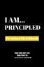 I Am Principled: Premium Blank Sketchbook