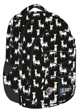 Plecak 3-komorowy Lamy