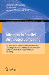 Advances in Parallel, Distributed Computing