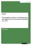 \"Das doppelte Lottchen\". Der Kinderroman im Vergleich mit der deutschen Verfilmung von 1994