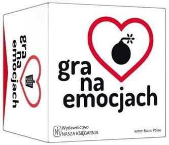 Gra - Gra na emocjach Gra - Gra na emocjach