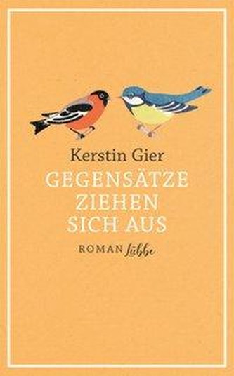 Gegensätze ziehen sich aus