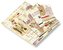 Notes ozdobny A6 BR NP 091 B Moda ROSSI