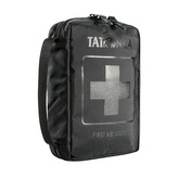 Lekárnička FIRST AID BASIC čierna