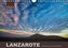 LANZAROTE Vulkanische Landschaften (Wandkalender 2021 DIN A4 quer)