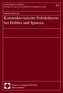Konstruktivistische Politiktheorie bei Hobbes und Spinoza