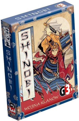 Shinobi G3 Shinobi G3