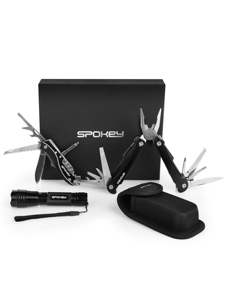 Spokey - BOLD Sada multifunkčného náradia v darčekovej kra Spokey - BOLD Sada multifunkčného náradia v darčekovej kra