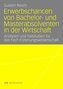 Erwerbschancen von Bachelor- und Master-Absolventen in der Wirtschaft