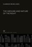 The Ground and Nature of the Right