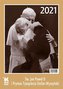 Kalendarz Papieski 2021