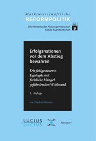 Erfolgsnationen vor dem Abstieg bewahren