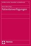 Patientenverfügungen