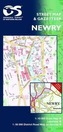 Newry Street Map  1 : 10 000