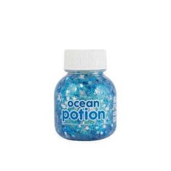 Klej brokatowy z pędzelkiem Pixie Paste Ocean