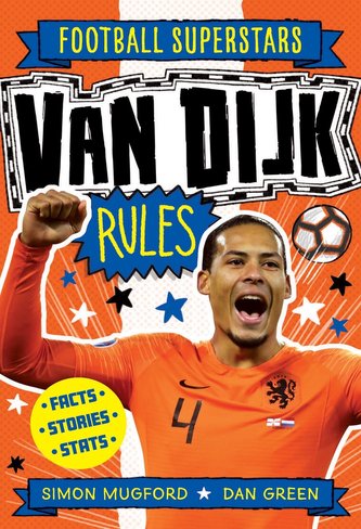 Football Superstars: Van Djik Rules