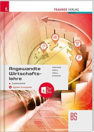 Angewandte Wirtschaftslehre für die Gastronomie + digitales Zusatzpaket