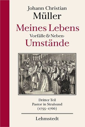 Meines Lebens Vorfälle und Neben- Umstände