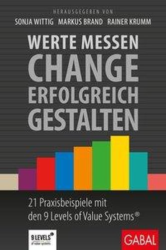 Werte messen - Change erfolgreich gestalten