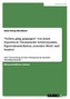 \"Gehen, ging, gegangen\" von Jenny Erpenbeck. Thematische Schwerpunkte, Figurenkonstellation, zentrales Motiv und Symbol