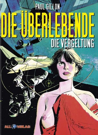 Die Überlebende 3 (All-Verlag)