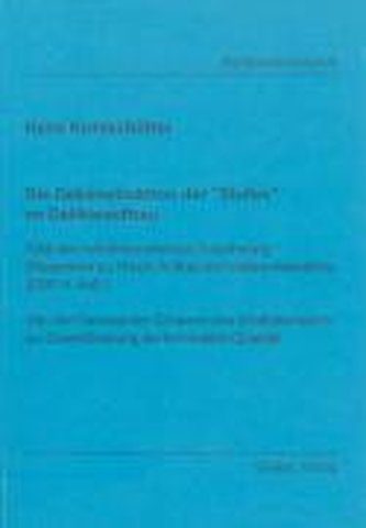 Die Dekonstruktion der \"Stufen\" im Deliktsaufbau