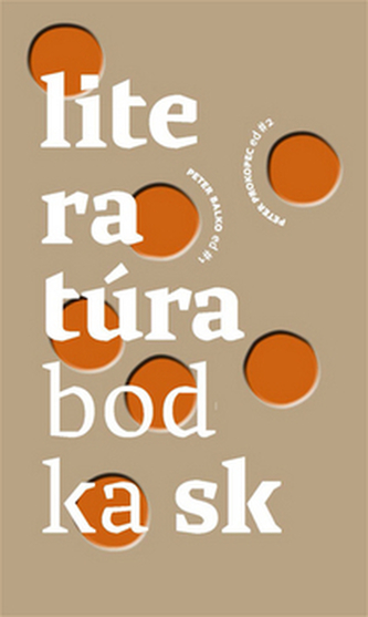 literatúra bodka sk