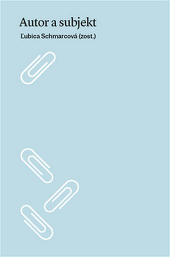 Autor a subjekt