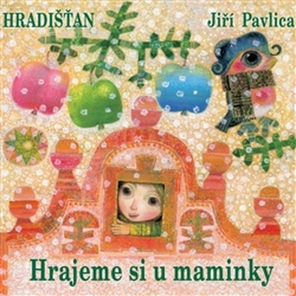Hráme sa u mamičky - CD