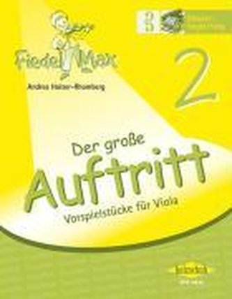 Der grosse Auftritt 2 - Vorspielstücke