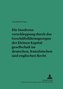 Die Insolvenzverschleppung durch das Geschäftsführungsorgan der kleinen Kapitalgesellschaft im deutschen, französischen und engl