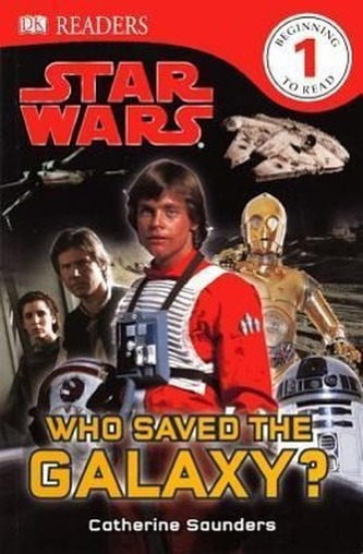 Who Saved the Galaxy?