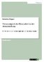 Notwendigkeit der Elternarbeit in der Heimerziehung
