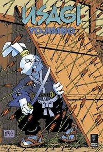 Usagi Yojimbo 11. Kreise