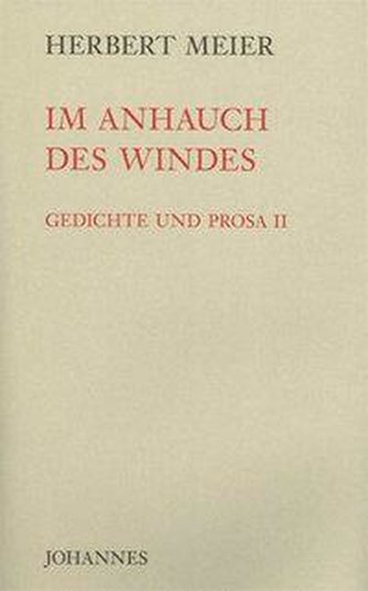 Im Anhauch des Windes