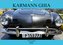 KARMANN GHIA - Auto-Legenden (Wandkalender 2021 DIN A2 quer)