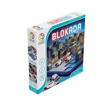 Smart Games Blokada (PL) Hry IUVI