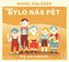 Bylo nás pět - CDmp3 (Čte Jan Zadražil)