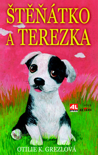 Štěňátko a Terezka